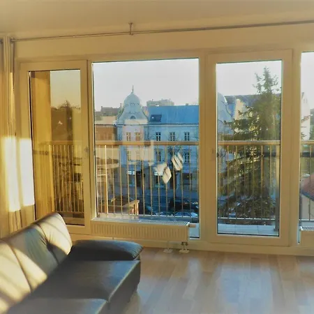 Daukanto Appartement Klaipėda