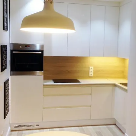 Daukanto Appartement Klaipėda