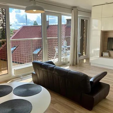 Daukanto Appartement