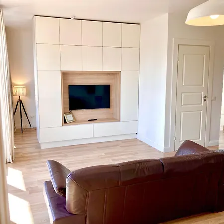 Daukanto Appartement *