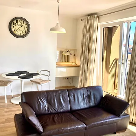 Daukanto Appartement Klaipėda