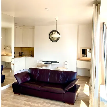 Appartement Daukanto Klaipėda